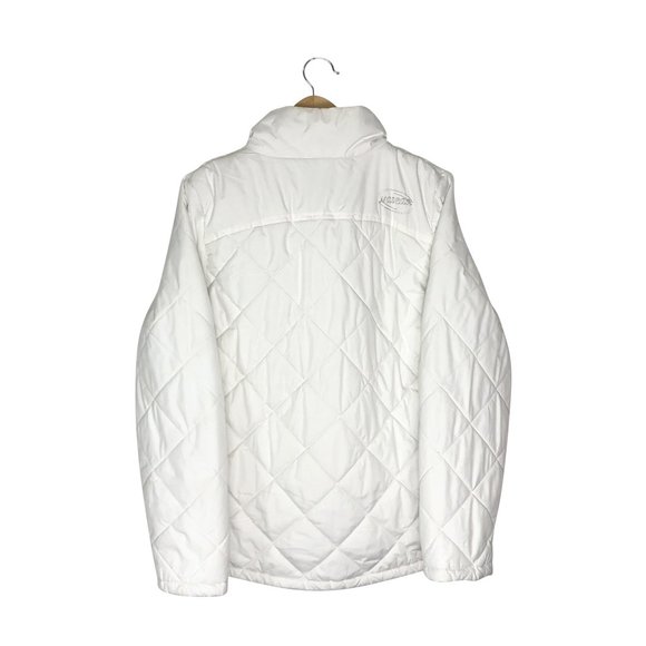 Vintage Nascar Insulated Quilted Jacket - Picture 2 of 2